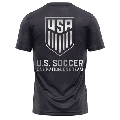 Unisex U.S. Men's National Soccer Team 2026 Away Jersey Tee