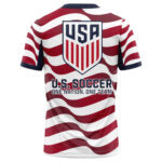 Unisex U.S. Men's National Soccer Team 2026 Home Jersey Tee