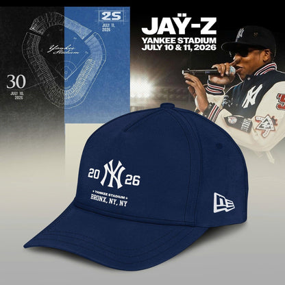 NYY x Jay-Z Hometown Show 2026 Limited Edition Hoodie