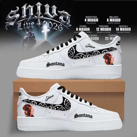 LIMITED SANTANA SHIVA 2026 COLLECTION – SNEAKERS