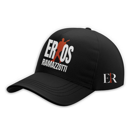 Eros Ramazzotti UNA STORIA IMPORTANTE WORLD TOUR 2026 Limited Edition Grey Hoodie