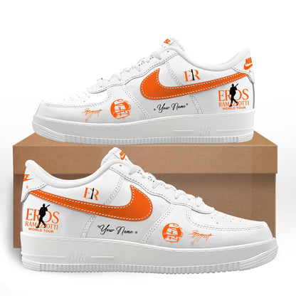 Eros Ramazzotti UNA STORIA IMPORTANTE WORLD TOUR 2026 Custom Name H34 Shoes v3