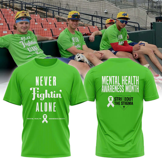 PHI Special Mental Health Awareness Month Limited Edition T.shirt