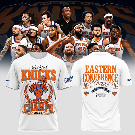 .2026 Eastern Conference Champions Tshirt