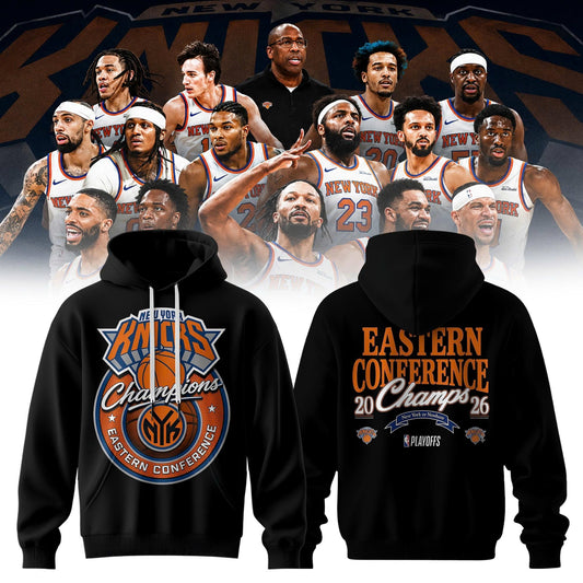 2026 Eastern Conference Champions Hoodie