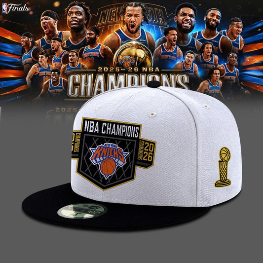 _ New York Knick 2026 Champions Cap